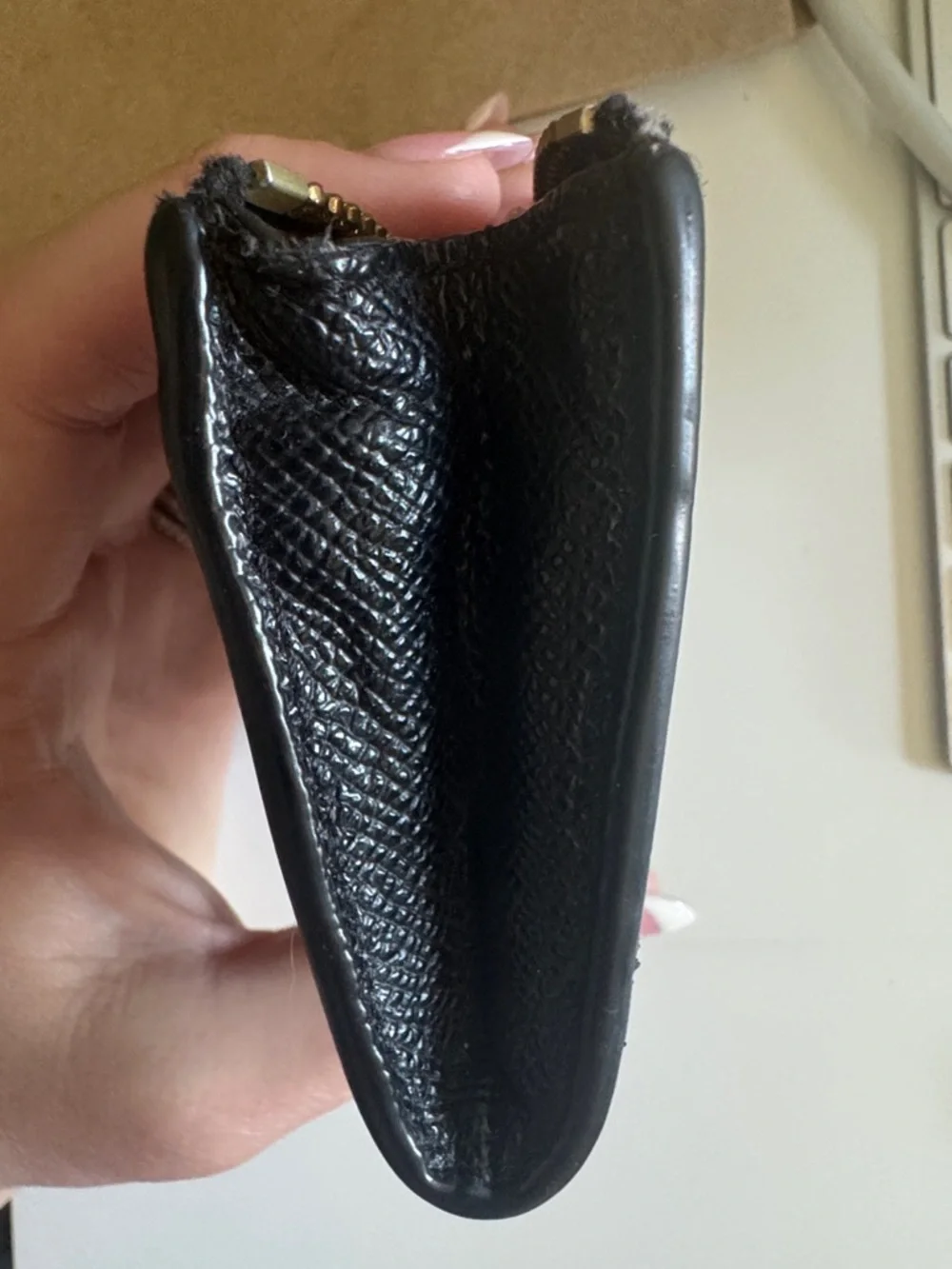 Coach Mini Skinny Id Case - Picture 7 of 7